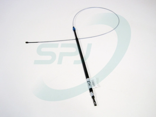 Cable Pull, parking brake 0350