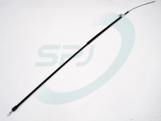 Cable Pull, parking brake 4691