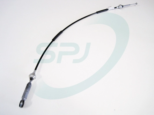 Cable Pull, manual transmission 34850