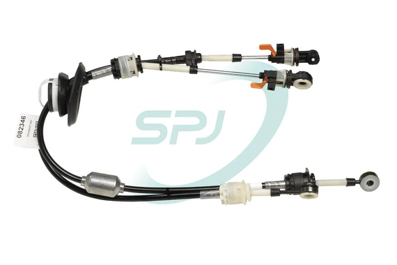 Cable Pull, manual transmission 32496