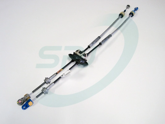 Cable Pull, manual transmission 32442