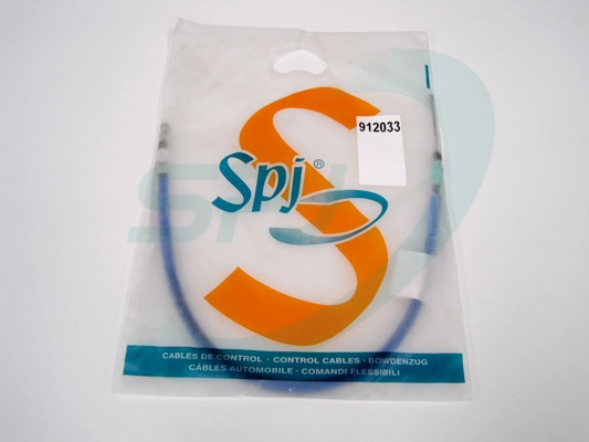 Cable Pull, parking brake 2437