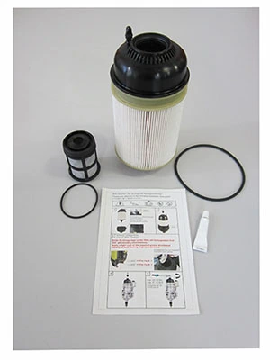 Set penapis bahan bakar FK13924
