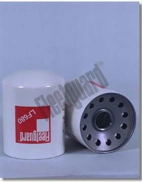 Hydraulic Filter, automatic transmission LF680