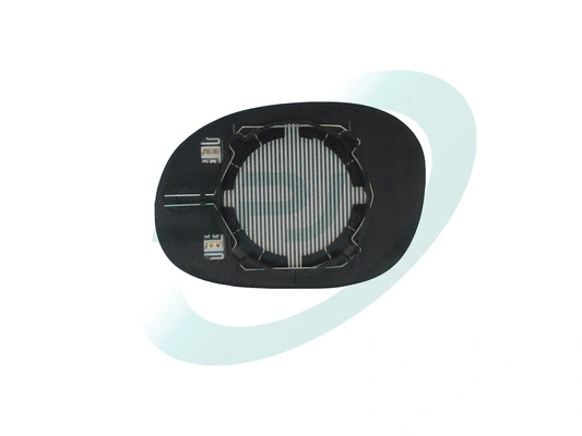 Mirror Glass, exterior mirror L-0339