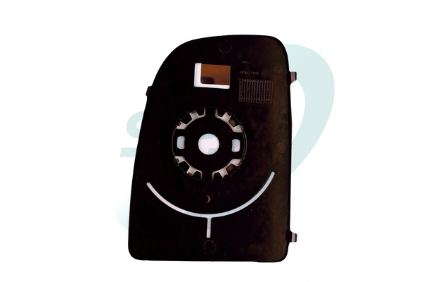 Mirror Glass, exterior mirror L-0659