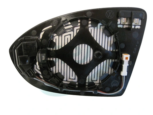 Mirror Glass, exterior mirror L-1210