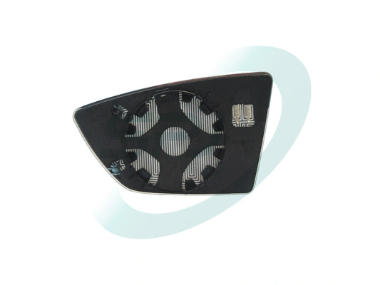 Mirror Glass, exterior mirror L-1104