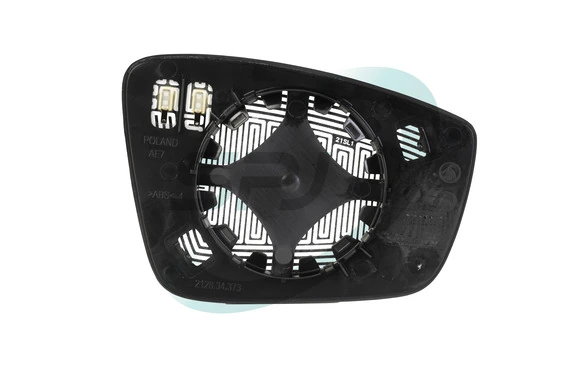 Mirror Glass, exterior mirror L-1112