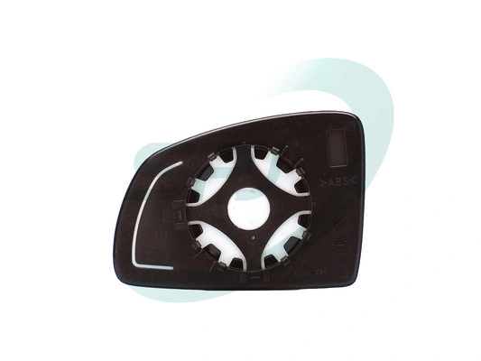 Mirror Glass, exterior mirror L-0354