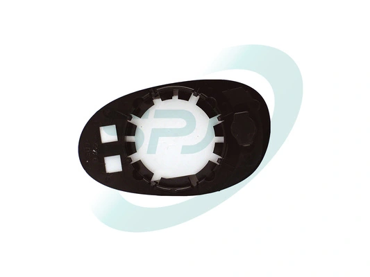 Mirror Glass, exterior mirror L-0217