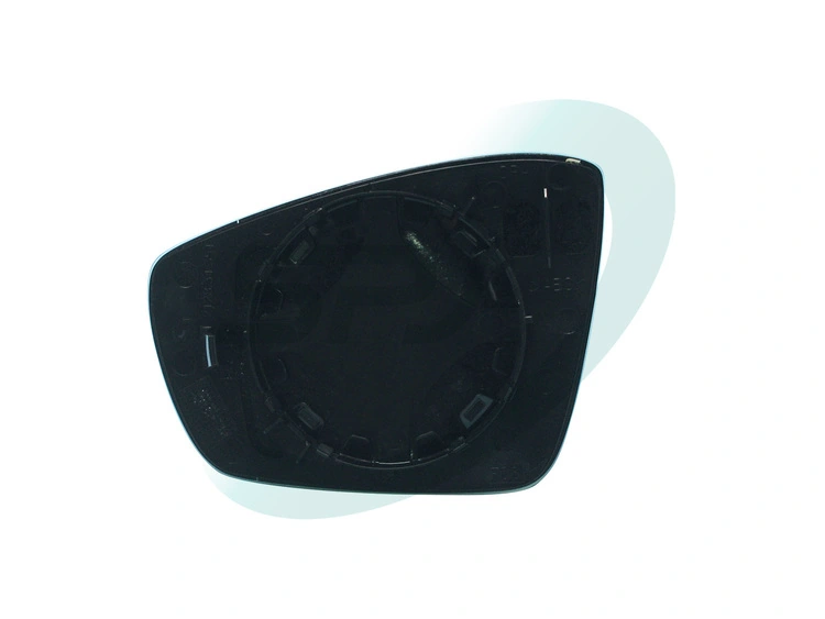 Mirror Glass, exterior mirror L-0726