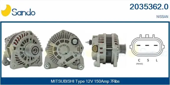 BOSCH 1 235 522 318 Distributor Cap