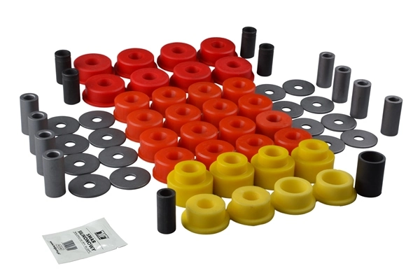 Mounting Kit, control/trailing arm TED16229