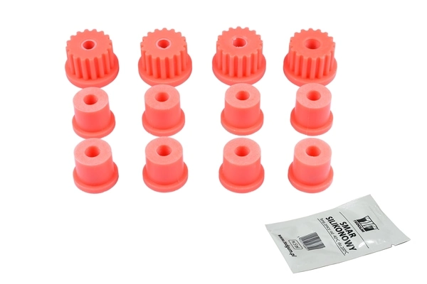 Bushing Set, leaf spring TED99955