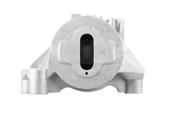 Mounting, engine TED46865