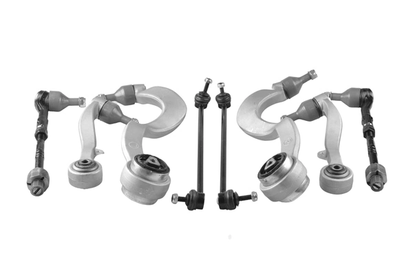 Control/Trailing Arm Kit, wheel suspension TED55191