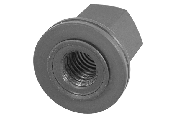 Ejector, control arm bushing TED90201