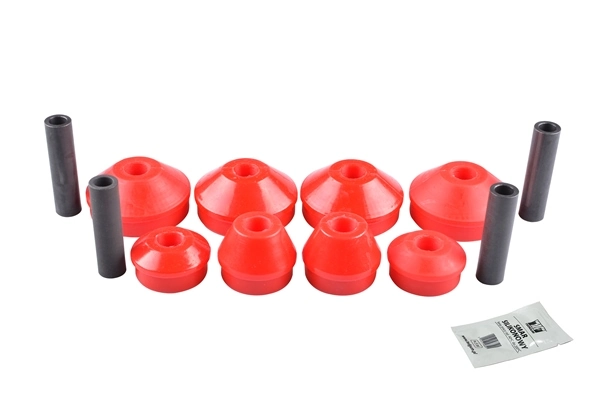 Mounting Kit, control/trailing arm TED18201