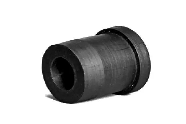 Mounting, leaf spring 00443033