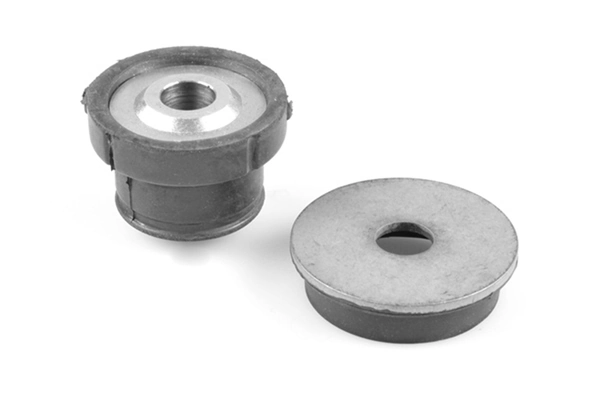 TEDGUM 00341451 Mounting, control/trailing arm