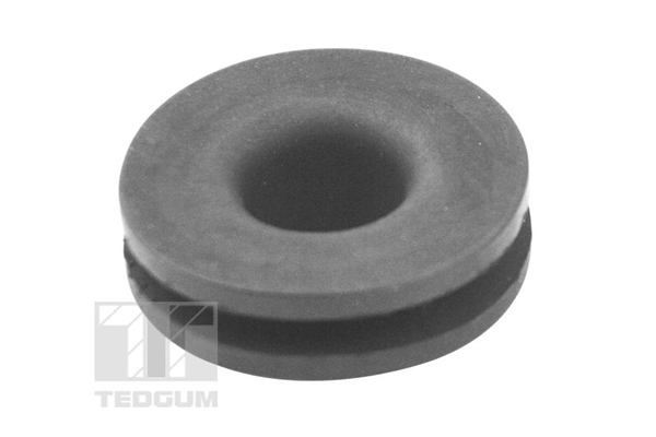 TEDGUM TED15500 Bushing, axle beam
