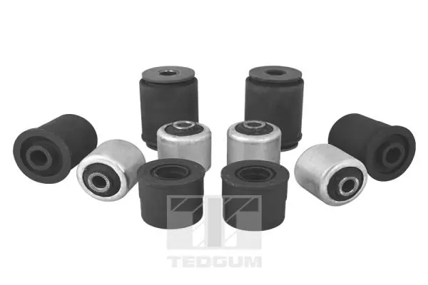 Mounting Kit, control/trailing arm 01141099