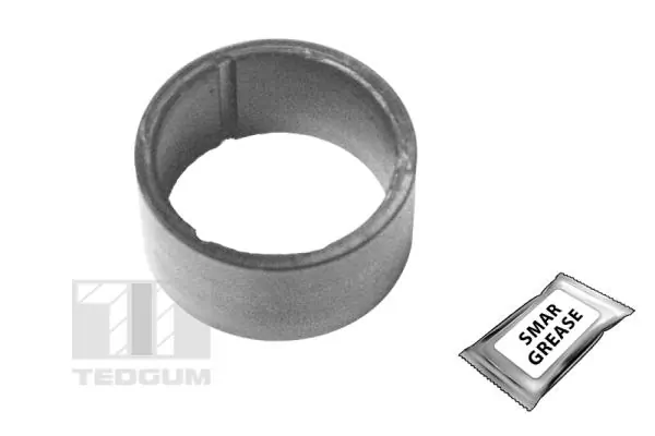 TEDGUM TED15337 Mounting, tie rod