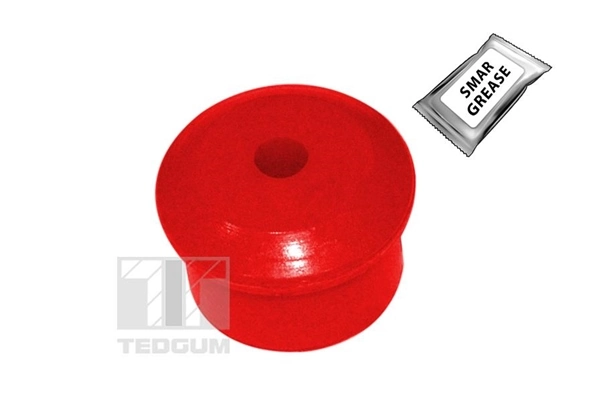 TEDGUM 00679721 Bushing, axle beam
