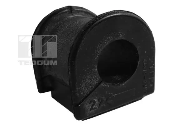 Mounting, stabiliser bar 00672023