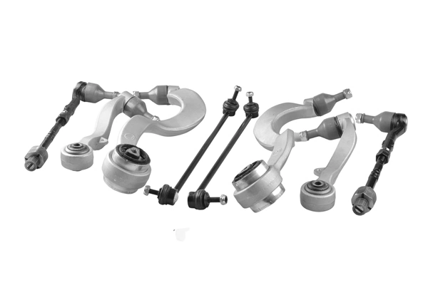 Control/Trailing Arm Kit, wheel suspension TED55191