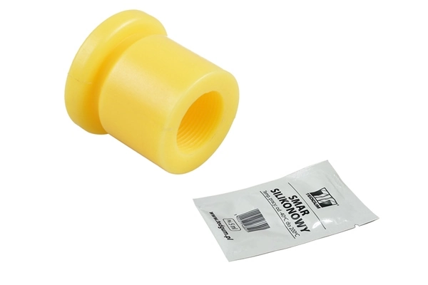 Mounting, leaf spring 00468039