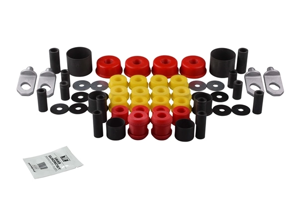 Mounting Kit, control/trailing arm TED83315