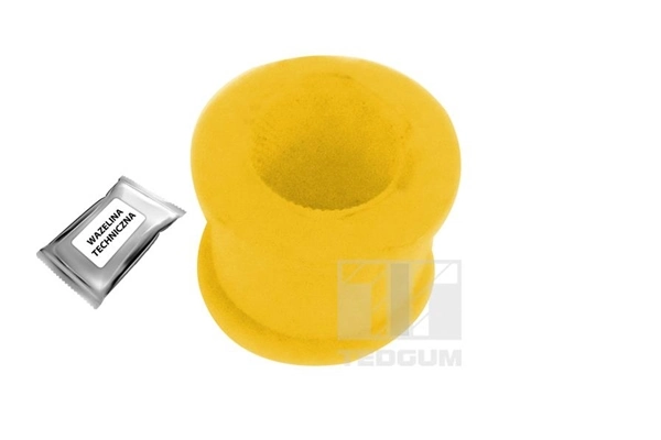 TEDGUM 01018921 Mounting, control/trailing arm