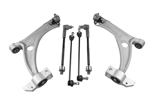 TEDGUM TED98969 Control/Trailing Arm Kit, wheel suspension