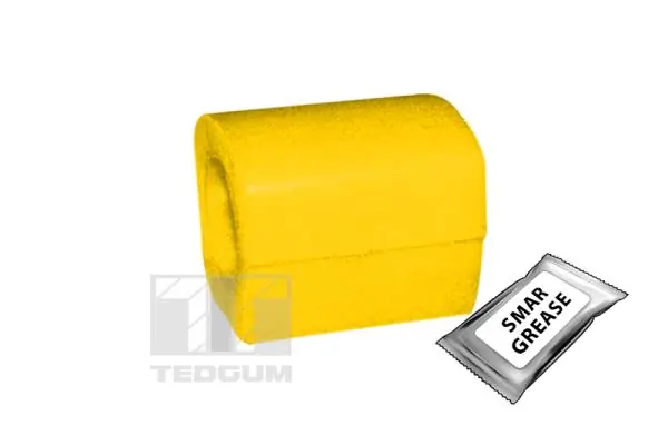 TEDGUM 00417959 Mounting, stabiliser bar
