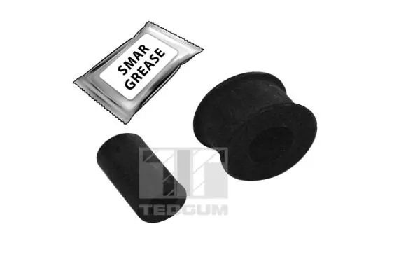 TEDGUM 00398405 Mounting, shock absorber