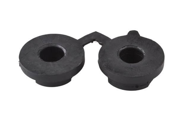 TEDGUM 00744510 Bushing, axle beam