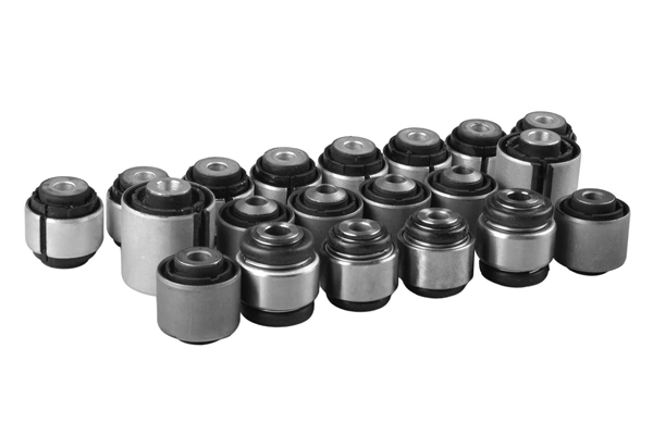 TEDGUM TED63813 Repair Kit, control arm