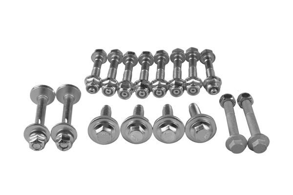 Mounting and Bolting Kit, control/trailing arm TED25861