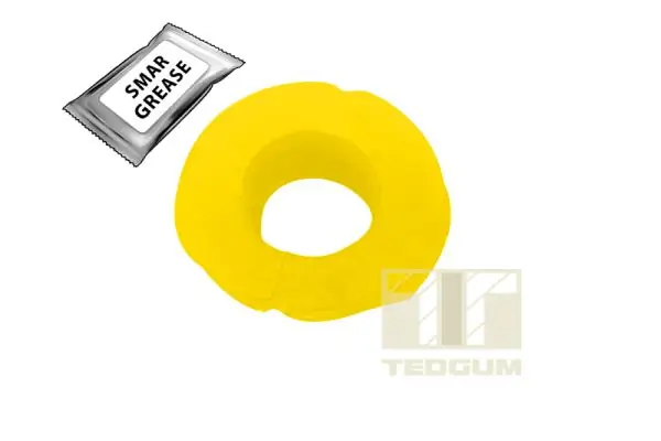 TEDGUM 00419085 Mounting, stabiliser bar