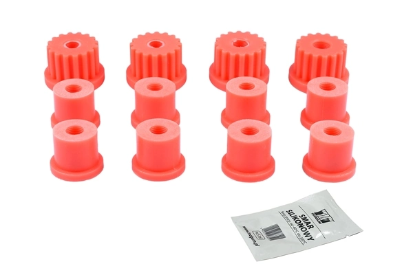 Bushing Set, leaf spring TED99955