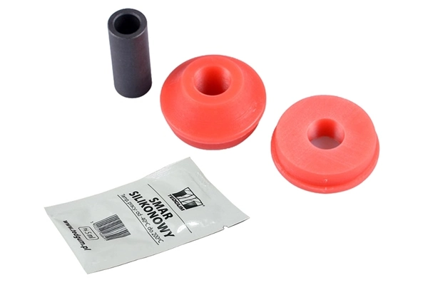 Mounting, control/trailing arm TED98572