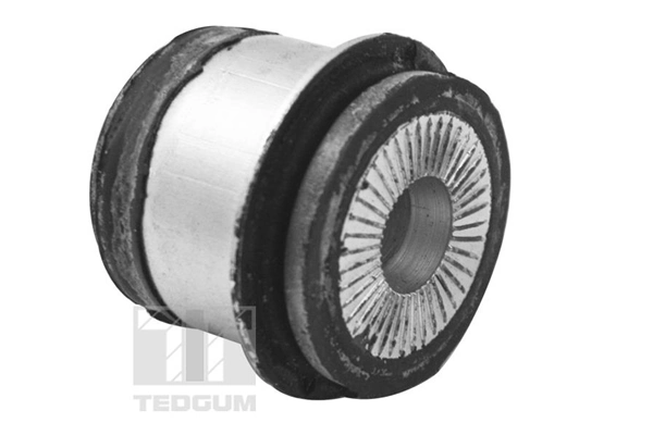 TEDGUM TED44282 Bushing, axle beam