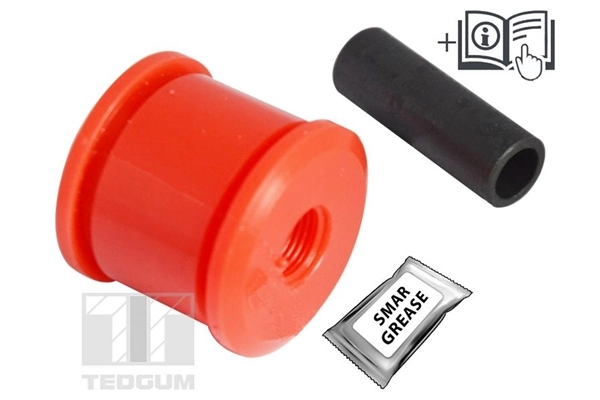 Mounting, control/trailing arm 01167608