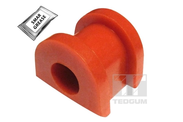 Mounting, stabiliser bar 00647193