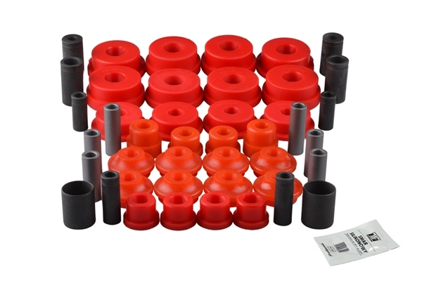 Mounting Kit, wheel suspension TED60599