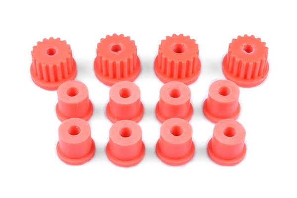 Bushing Set, leaf spring TED39740
