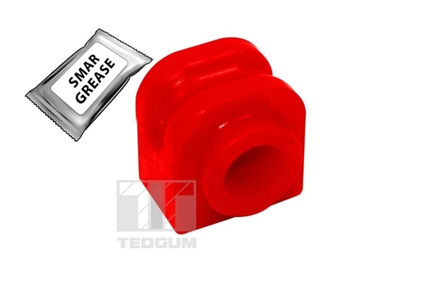 Mounting, stabiliser bar 00139875