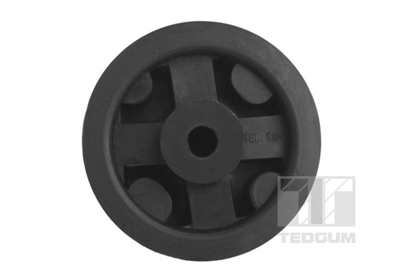 TEDGUM 00168157 Mounting, engine